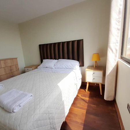 Departamento Completo Surquillo/Miraflores 利马 外观 照片