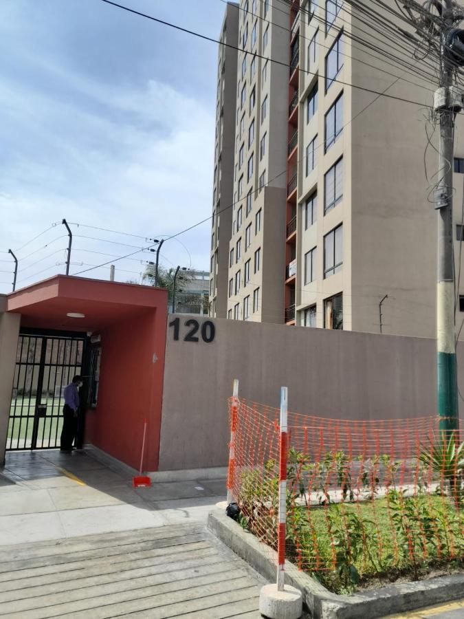 Departamento Completo Surquillo/Miraflores 利马 外观 照片