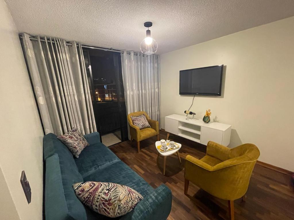 Departamento Completo Surquillo/Miraflores 利马 外观 照片