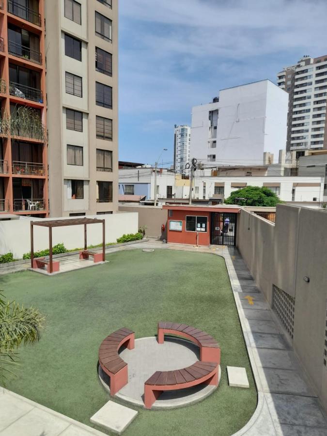 Departamento Completo Surquillo/Miraflores 利马 外观 照片