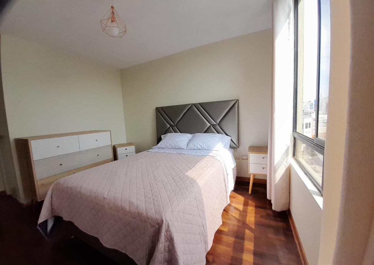 Departamento Completo Surquillo/Miraflores 利马 外观 照片