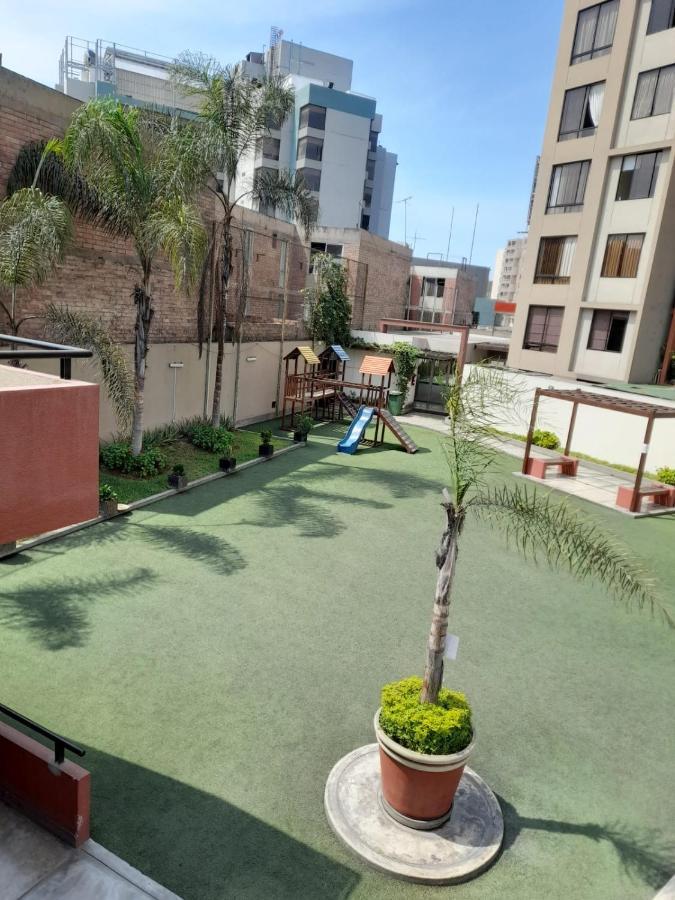 Departamento Completo Surquillo/Miraflores 利马 外观 照片