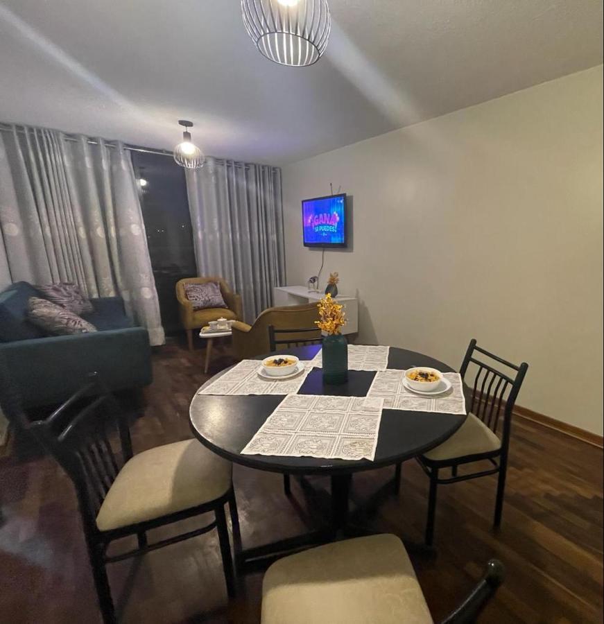Departamento Completo Surquillo/Miraflores 利马 外观 照片