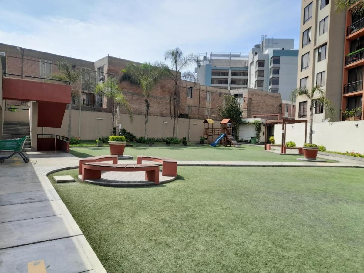 Departamento Completo Surquillo/Miraflores 利马 外观 照片