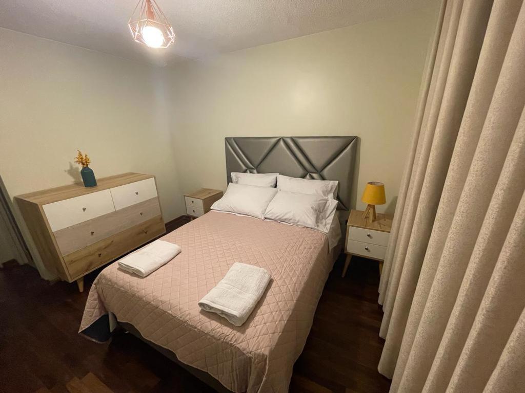 Departamento Completo Surquillo/Miraflores 利马 外观 照片