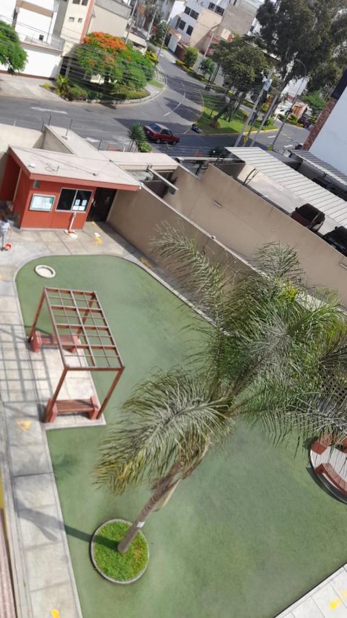 Departamento Completo Surquillo/Miraflores 利马 外观 照片