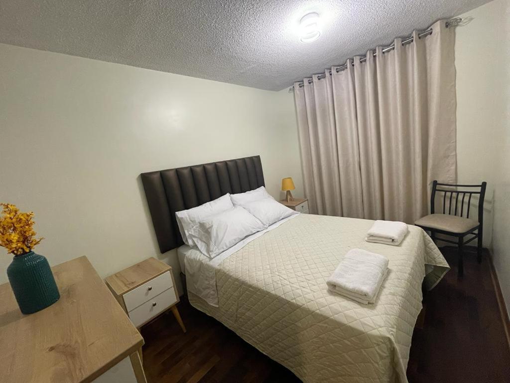 Departamento Completo Surquillo/Miraflores 利马 外观 照片