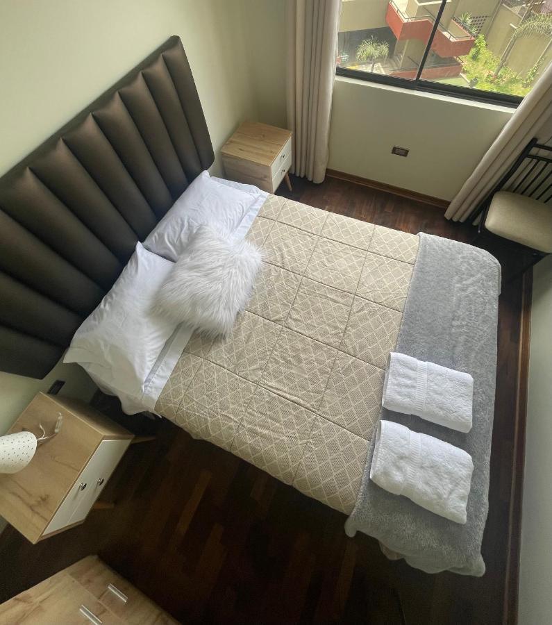 Departamento Completo Surquillo/Miraflores 利马 外观 照片