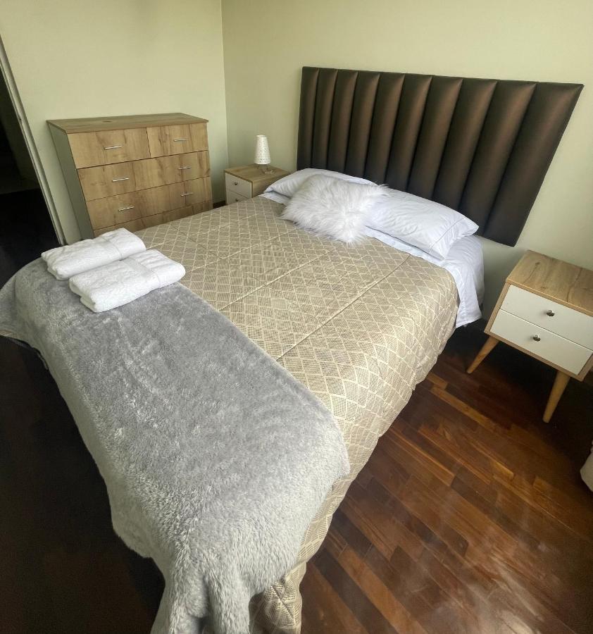 Departamento Completo Surquillo/Miraflores 利马 外观 照片