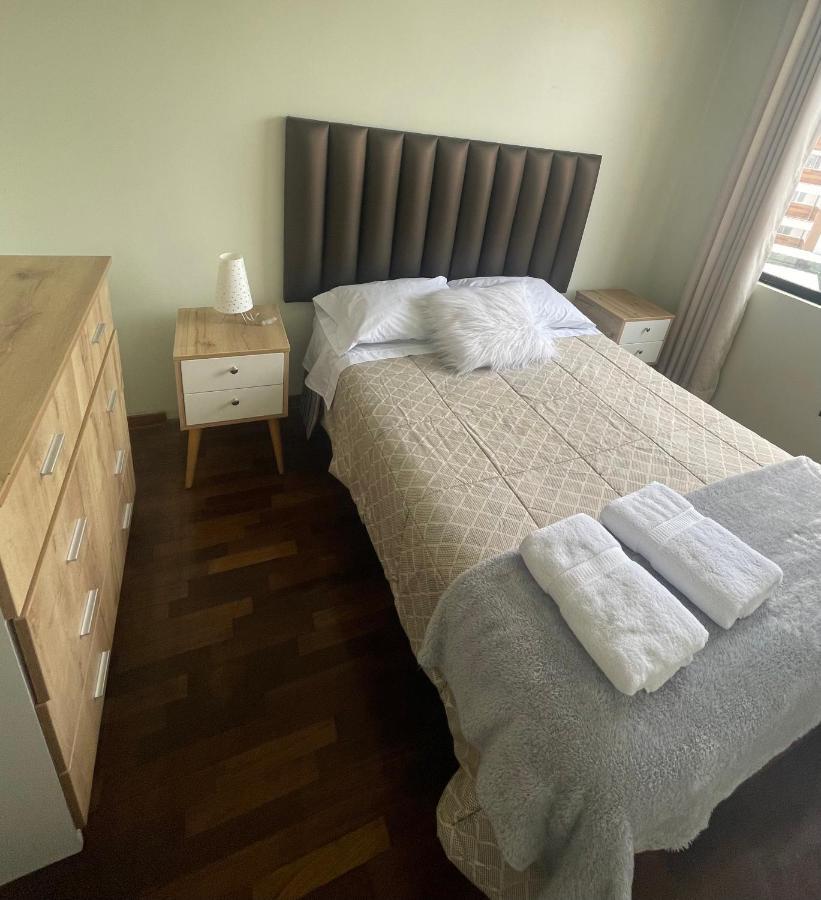 Departamento Completo Surquillo/Miraflores 利马 外观 照片